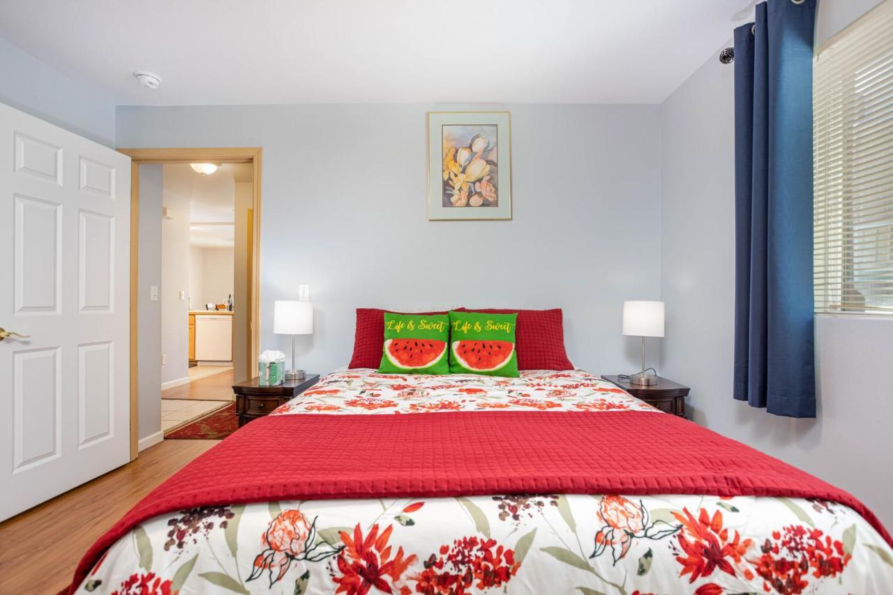 Alpine Escape Apartman Leavenworth Kültér fotó